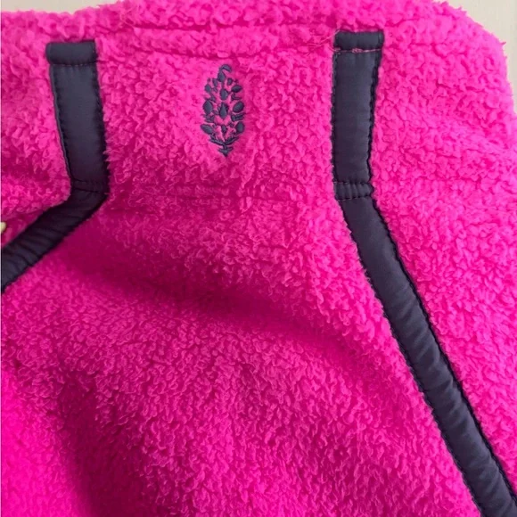 FP Movement by Free People Mountain High Fleece 1/2 Zip - Picture 6 of 6